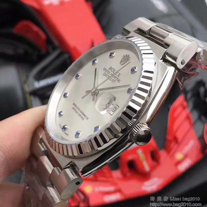 ROLEX勞力士 2019最新款 防水 進口機芯 全自動機械 男士腕表  wssb3731